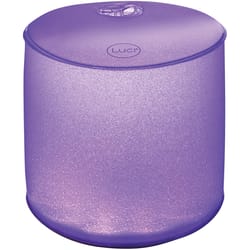 MPOWERD Luci 65 lm Clear LED USB Rechargeable Lantern