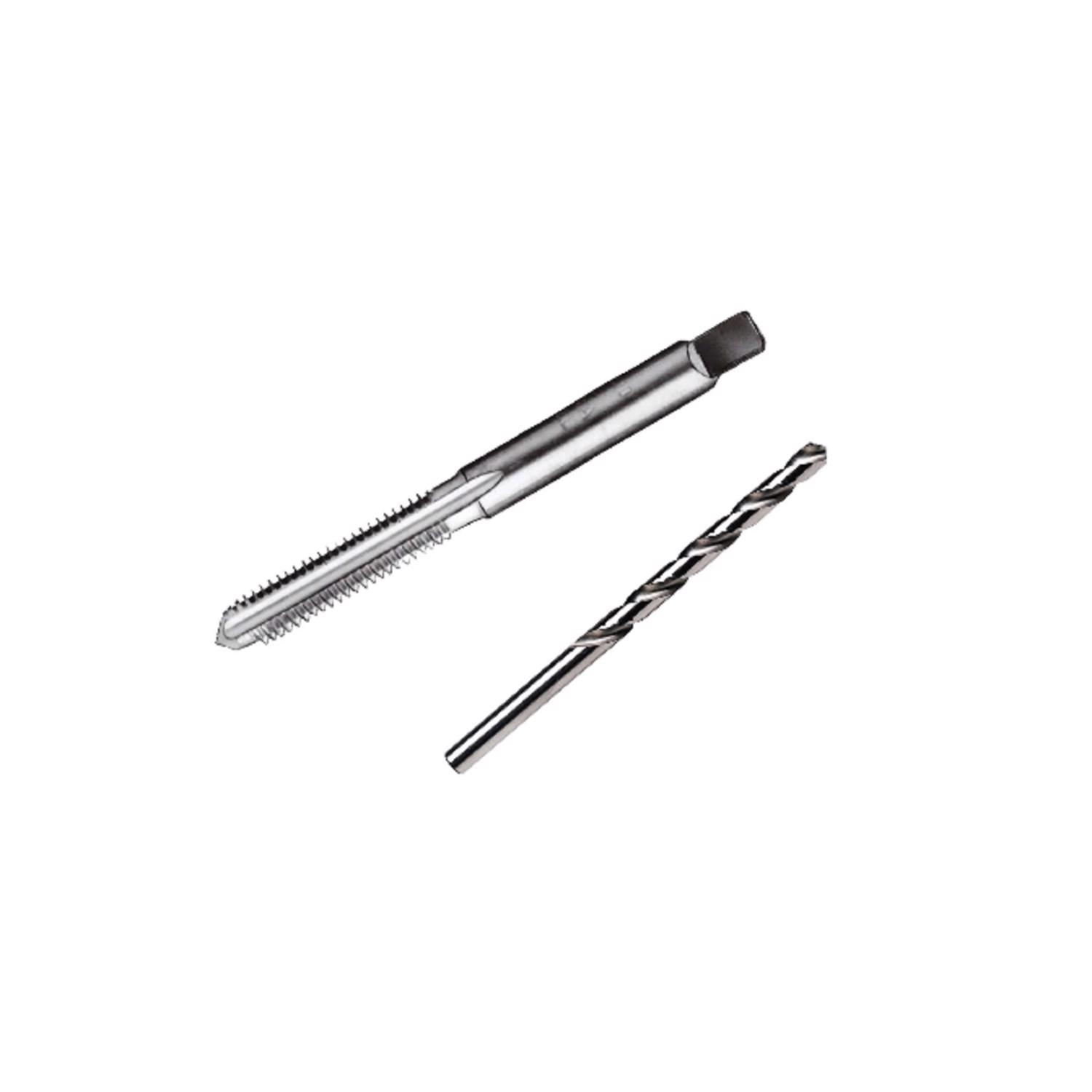 IRWIN Hanson Metric 6 mm Drill and Tap Bit Set