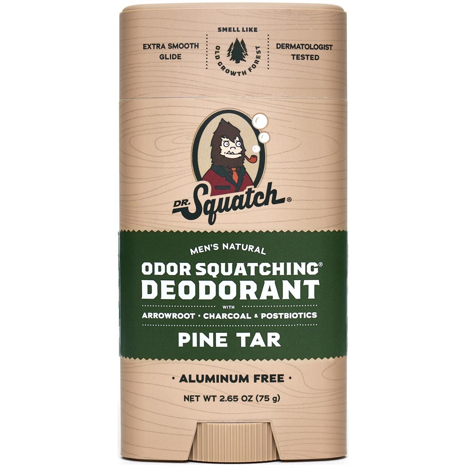 Dr. Squatch Deodorant - Thumbnail 2