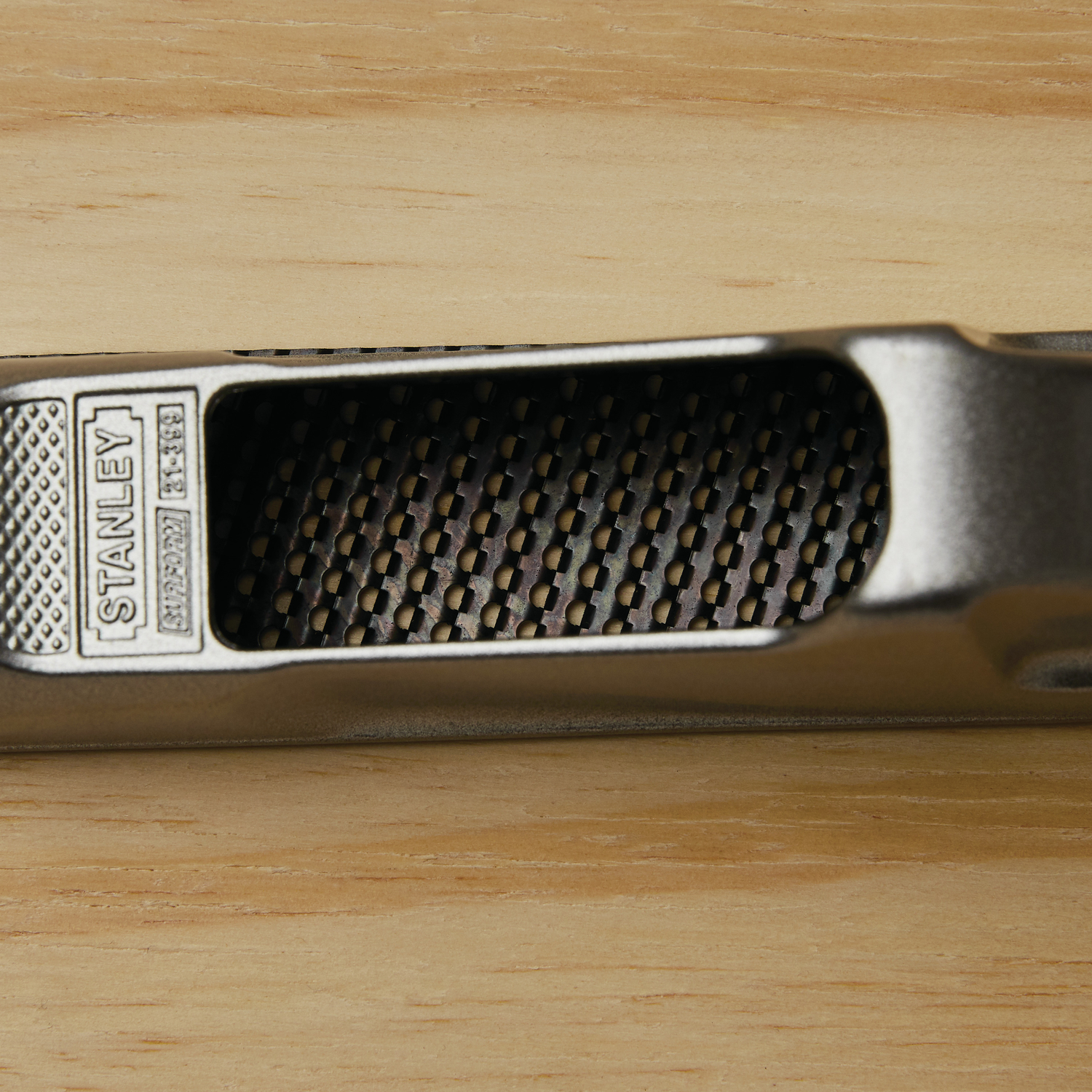 Stanley Surform 140mm Surform Multi Rasp Block Plane With Fitted Blade ...