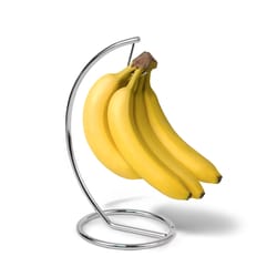 Spectrum Euro Bronze Steel Banana Holder