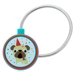 WITHit Multicolored LED Disc Reading Light