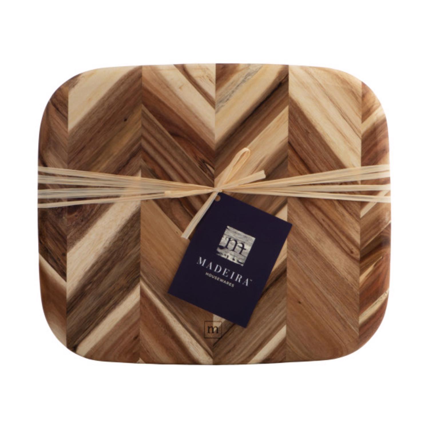Architec Madiera Herringbone Acacia Board - Thumbnail 3