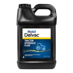 Mobil Delvac Tractor Hydraulic Fluid Universal Tractor Fluid 2.5 gal