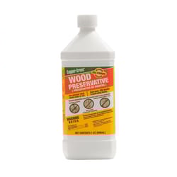 Copper Green Flat Green Other Oil-Based Wood Preservative 1 qt