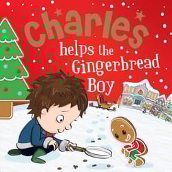 Christmas Charles Storybook
