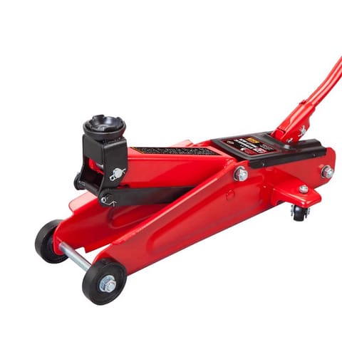 Torin Big Red Hydraulic 5000 lb Automotive Trolley Jack Mfr