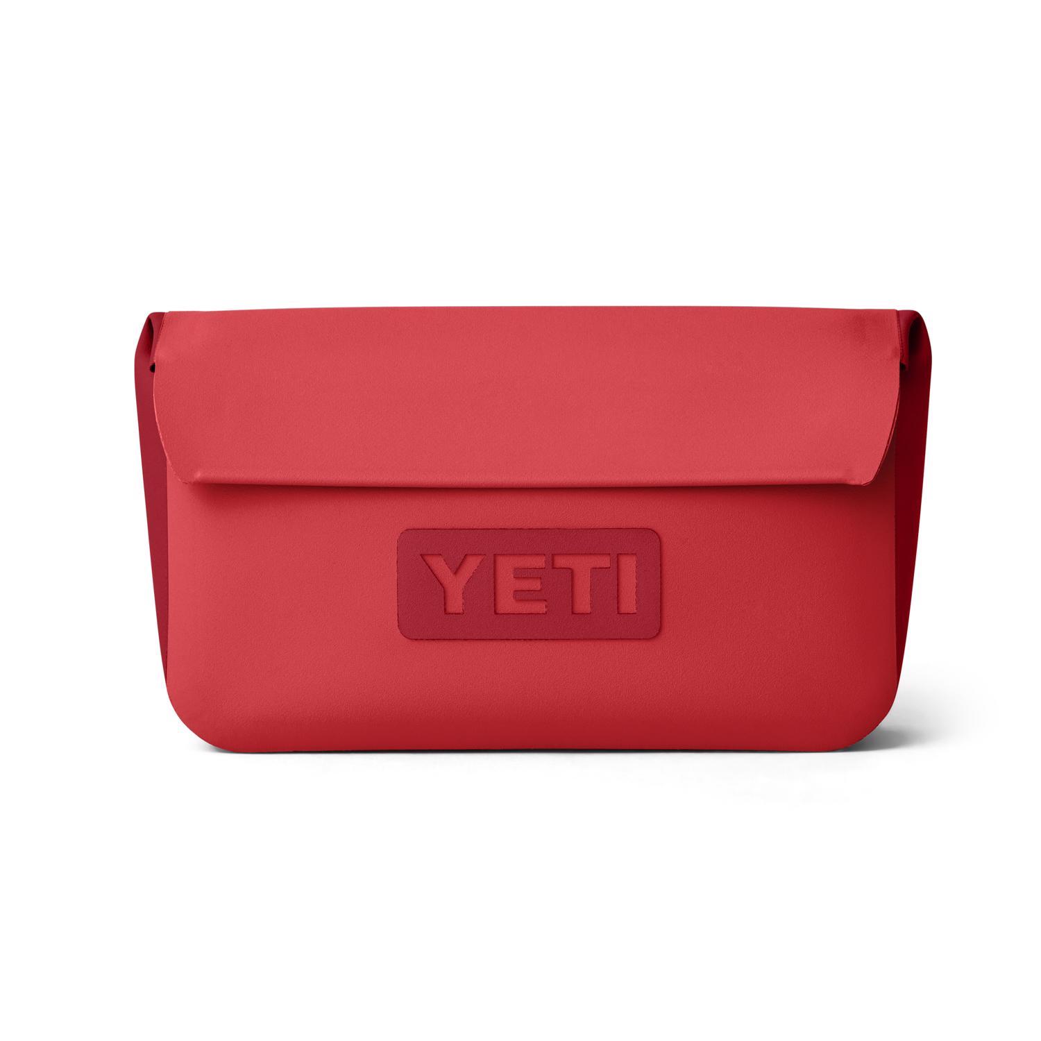 新品 希少色 YETI SIDEKICK DRY 1L RED ストラップセット 7ea58b65-21ba-4cb9-93f7-