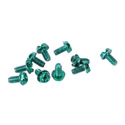 Gardner Bender Grounding Screws 12 pk