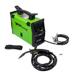 Forney 125 amps 120 V Welder Green