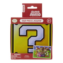 Nintendo Super Mario Jigsaw Puzzle 250 pc