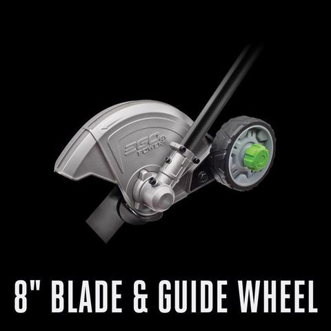 EGO Power+ Multi-Head System 8 in. Edger Attachment Mfr# EA0820