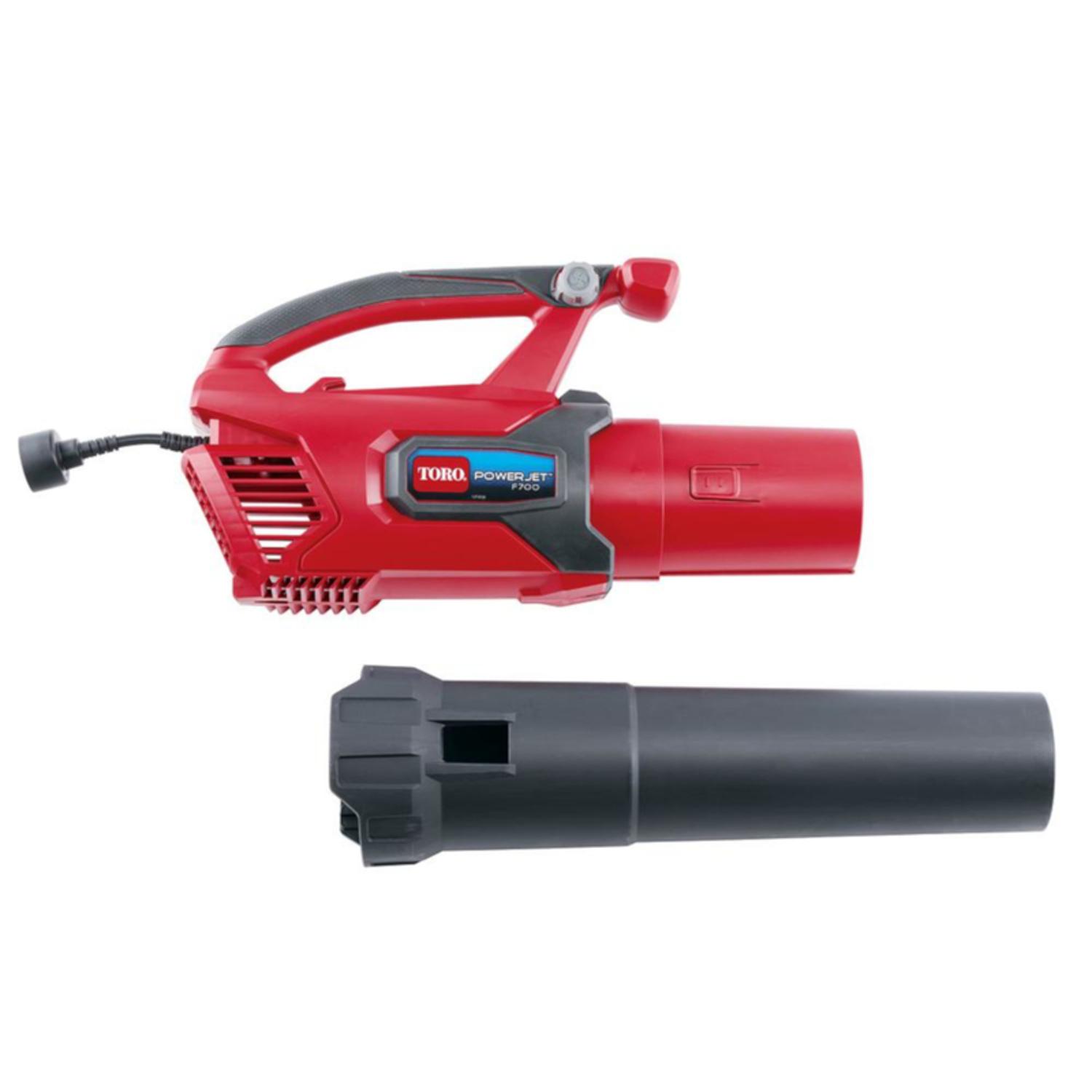 Toro PowerJet F700 Leaf Blower - Thumbnail 5