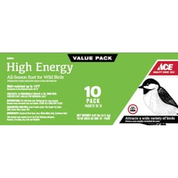 Ace Suet 11 oz (10-PACK)