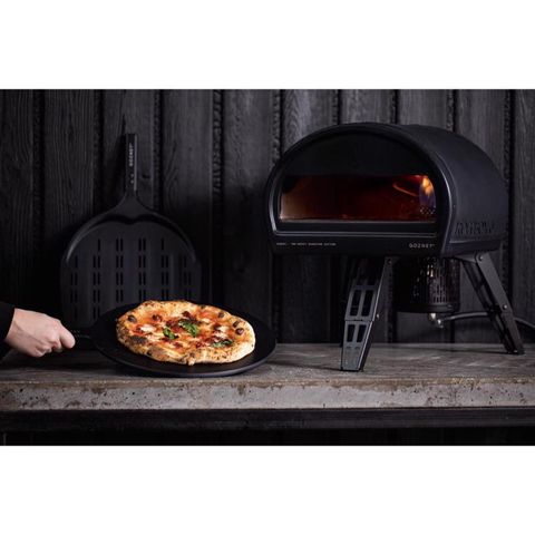 Gozney Roccbox Liquid Propane Outdoor Pizza Oven Off Black Mfr