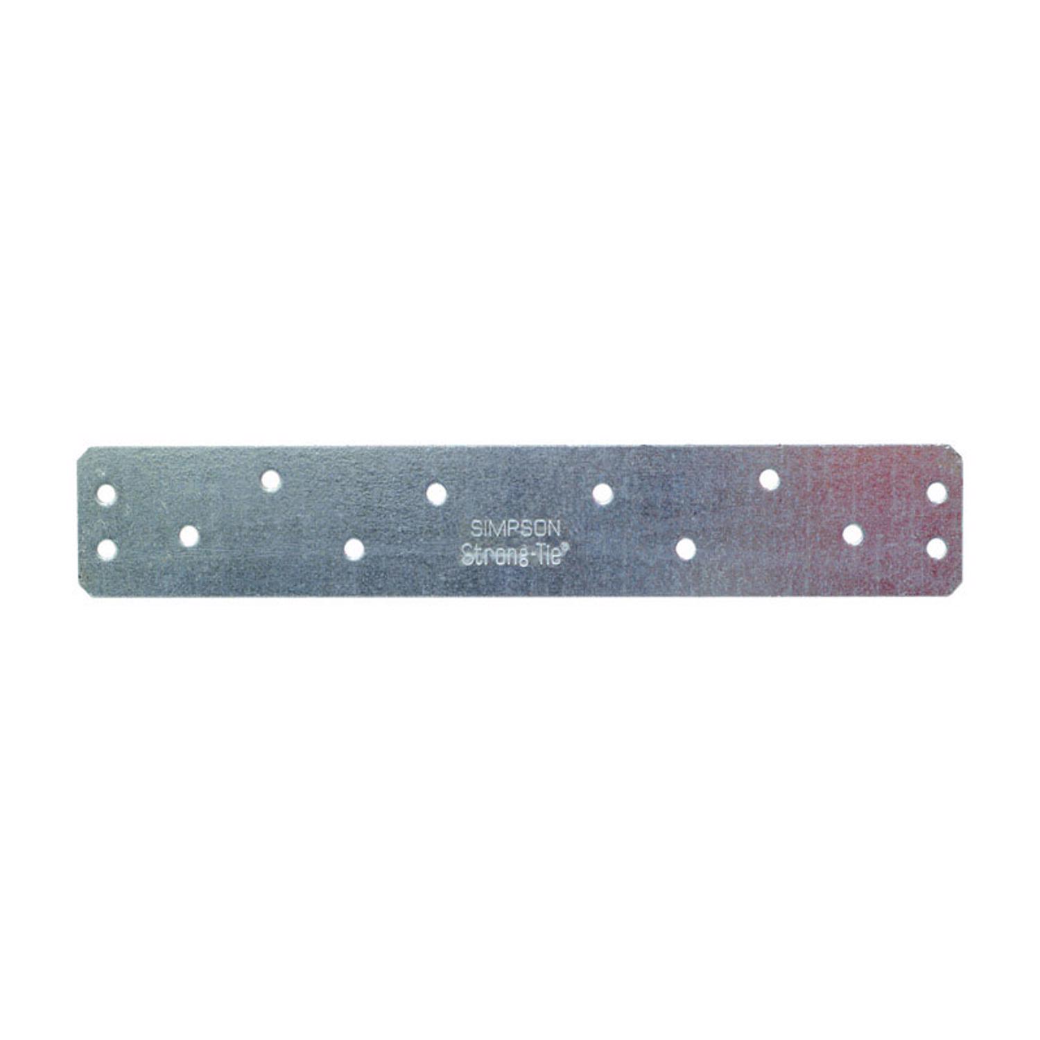 Simpson Strong Tie HRS8 8 in. Steel Versatile Heavy Duty Strap- 12 Gauge