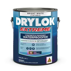 Drylok Flat White Tintable Latex Waterproof Sealer 1 gal