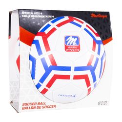 MacGregor Hedstrom 4 Size Soccer Ball