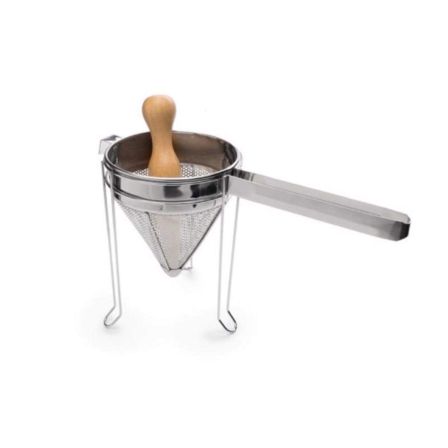 Fox Run Food Press With Pedestal