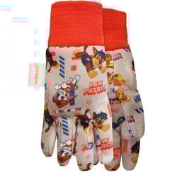 Midwest Quality Gloves Paw Patrol XS Cotton Multicolored Gloves
