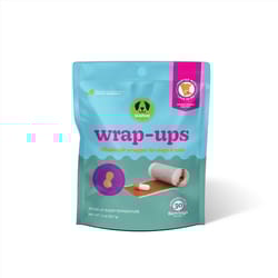 Stashios Wrap-Ups Peanut Butter Grain Free Pill Pockets For Dogs 2 oz 1 pk