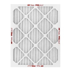 AAF Flanders PREpleat LPD SC M10 30 in. W X 24 in. H X 1 in. Synthetic 10 MERV Pleated Air Filter 1