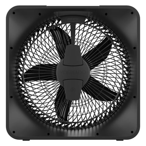 Vornado Model 80 20.2 in. H 5 speed Box Fan Mfr# FA1-0240-43 - Ace