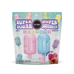 Top Trenz Super Duper Sugar Dream Pop Squisher Toy Assorted