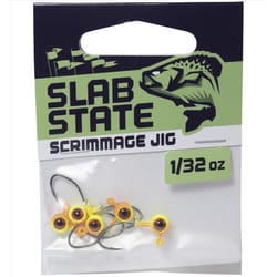 Slab State Fishing Hooks