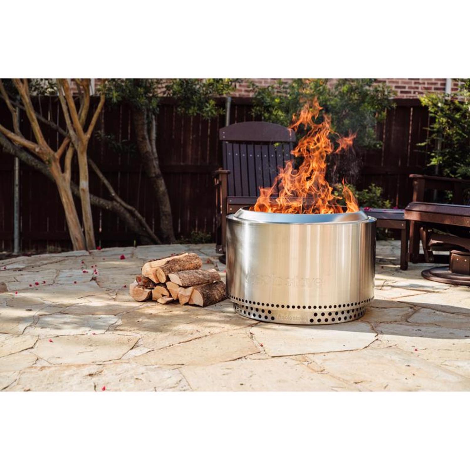 Solo Stove Canyon 30" Firepit Accessories - Thumbnail 4