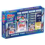 Topps 2025 Series 2 Baseball Super Box Trading Cards Mfr
