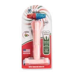 Bullibone Pink Pepper MInt Dog Brush 4.2 oz 1 pk