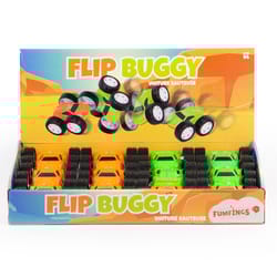 Keycraft Car Flip Buggy Green/Orange