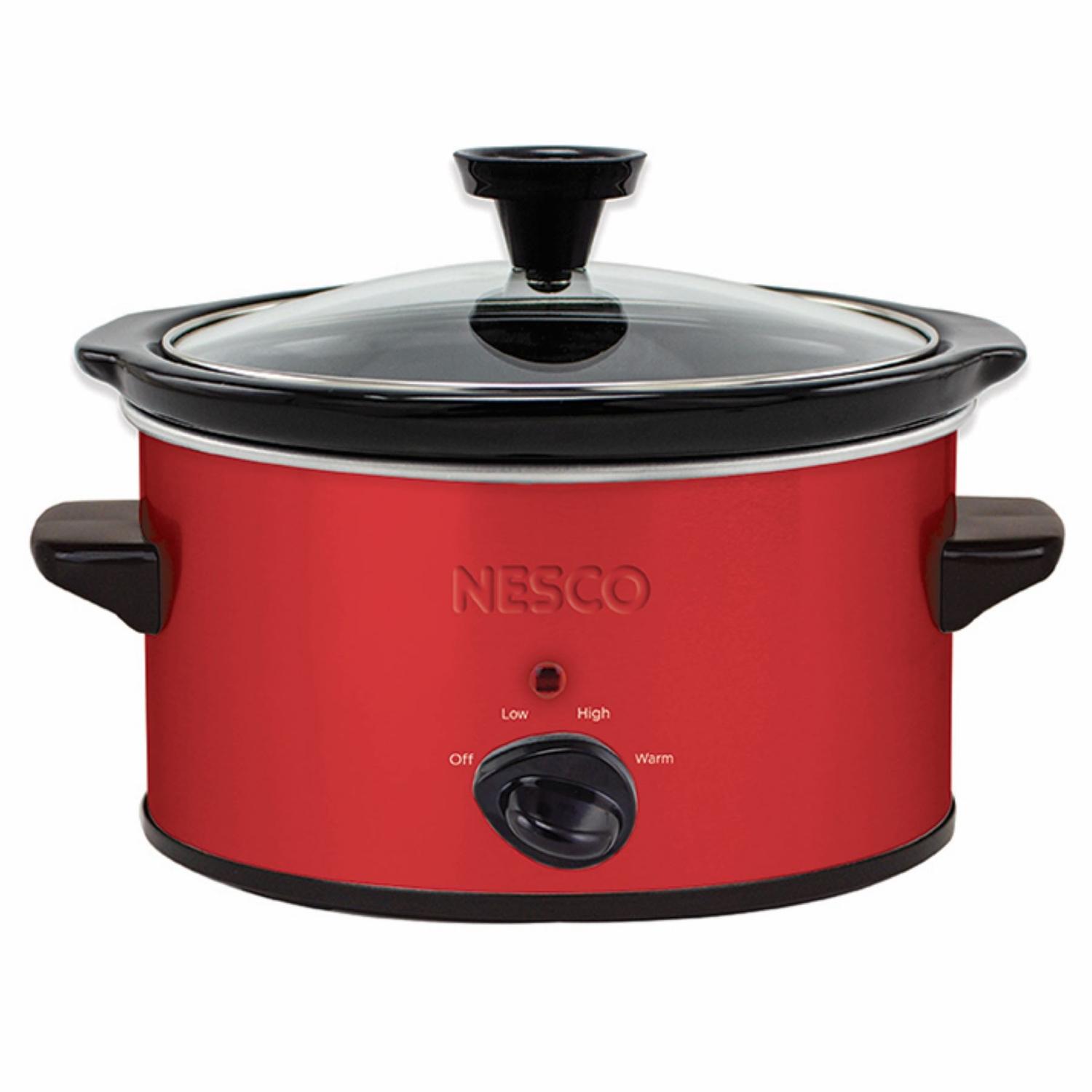 Nesco Slow Cooker - Thumbnail 4