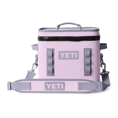 YETI Hopper Flip 12 Cherry Blossom 11 L Soft Sided Cooler Mfr