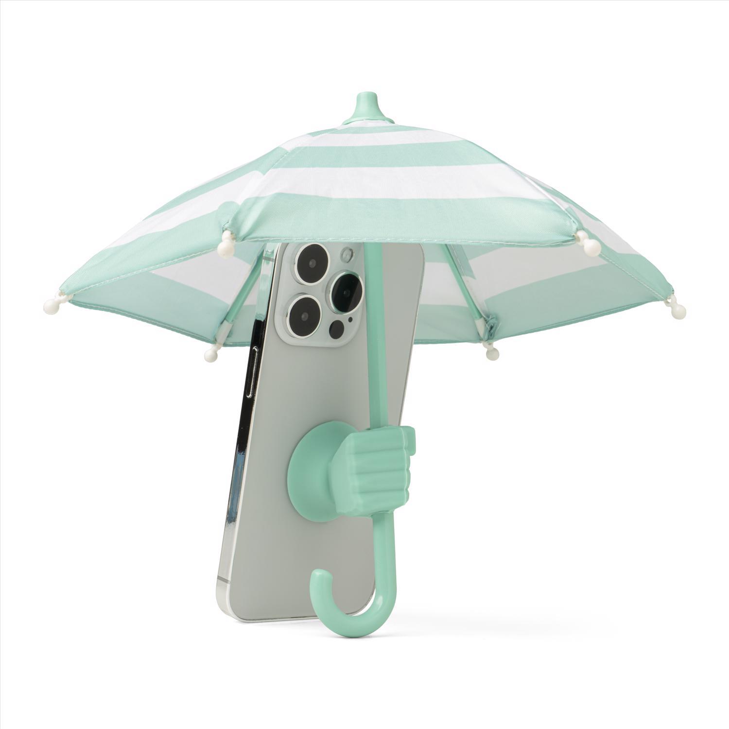 Modern Monkey Assorted Cabana Boy Umbrella Phone Stand - Thumbnail 5