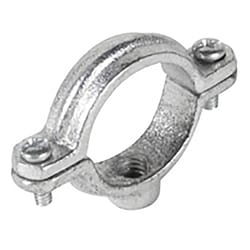 Warwick Hanger 1/2 in. Galvanized Malleable Iron Split Ring Hanger