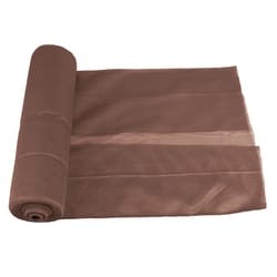 Volm Companies EZ Fabric Shade Cloth 6 ft. H X 150 ft. L