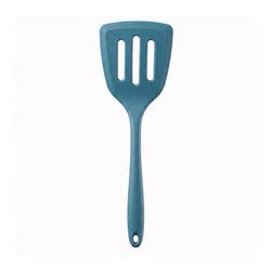 Mrs. Anderson's Turquoise Silicone/Zinc Slotted Turner