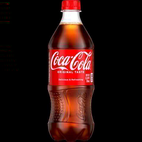 Coca-Cola Soda 20 oz 1 pk Mfr# 443 - Ace Hardware