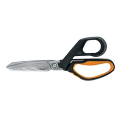 Fiskars PowerArc 8 in. Stainless Steel Serrated Shear 1 pc