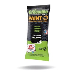 Crocodile Cloth Paint Cleaning Cloth 15 in. W X 10 in. L 10 wipes 10 pk