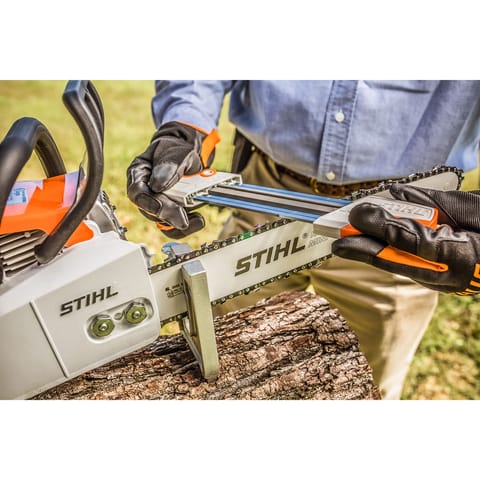 STIHL 2-in-1 Filing Guide Mfr# 56057504303 - Ace Hardware