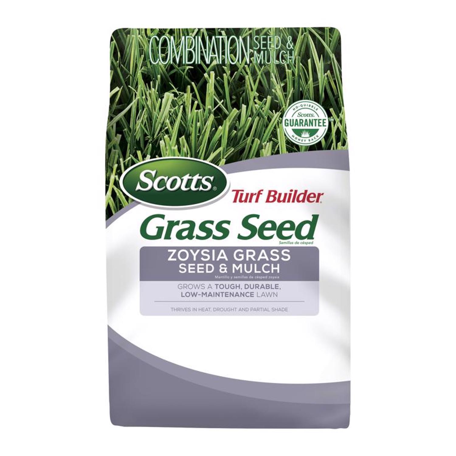 Scotts Turf Builder Zoysia Grass Partial Shade/Sun Grass