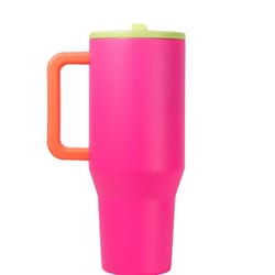 Hydrojug 32 oz Orchid BPA Free Travel Tumbler