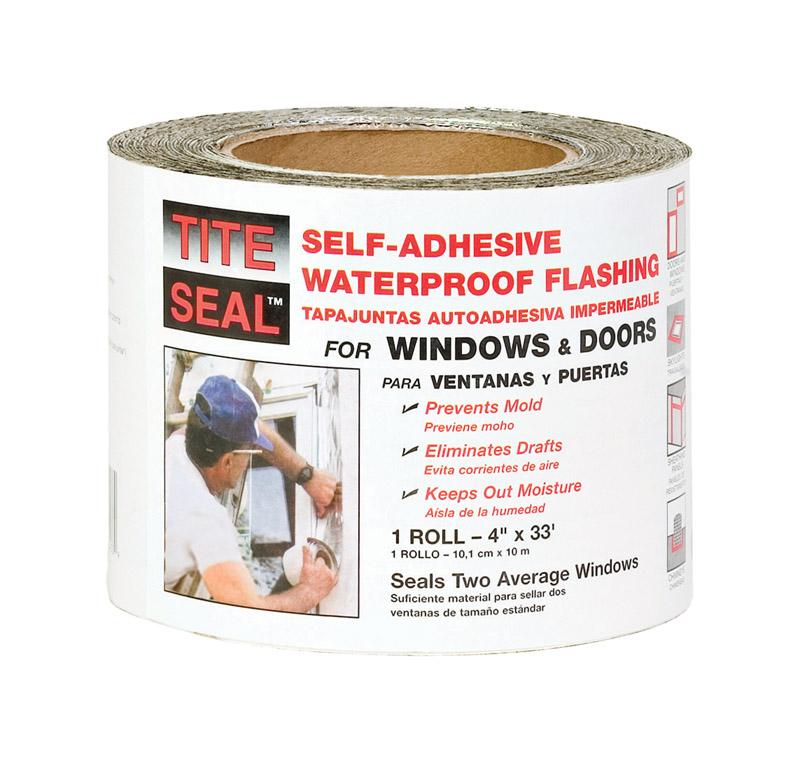 Transparent Window Weather Sealing Tape 2 Inch x 33 FT Residue-Free Clear