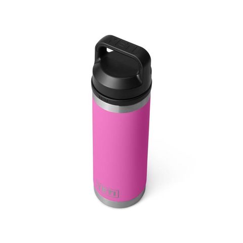 YETI Rambler 18 oz Wildflower Fuschia BPA Free Bottle with Chug
