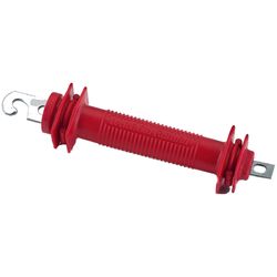 Dare Electric-Powered Electric Fence Gate Handle Red