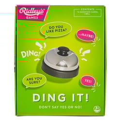 Chronicle Books Ridley's Game Multicolored 72 pc