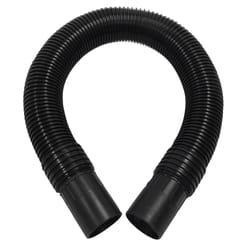 Dustopper 36 in. L Connection Hose Wet/Dry Vac Hose 1 pc